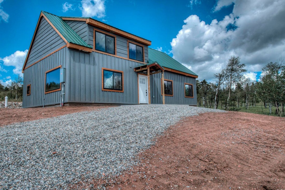 1835 Sheep Ridge Road, Fairplay, Co, 80440 In Fairplay, Colorado