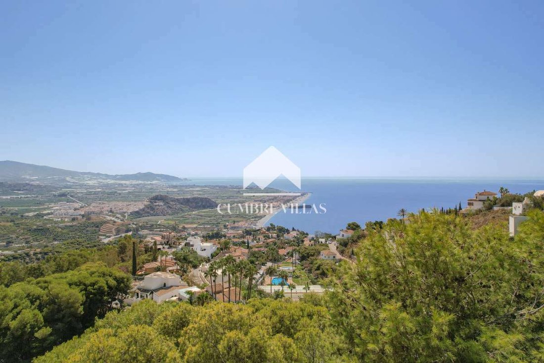 Villa in Salobrena, Andalusia, Spain 5 - 12291410