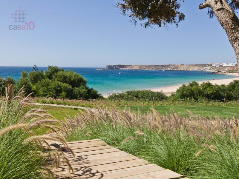 For Sale House V3 In Luxury Development In Sagres In Sagres, Algarve