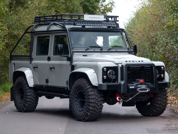 Uitgaan van Vermeend Peer 2014 Land Rover Defender for sale | JamesEdition