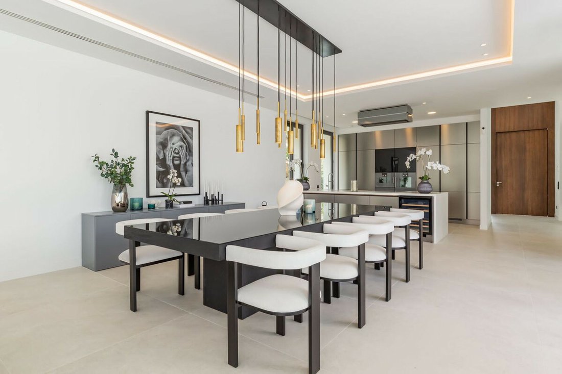 Villa in Benahavis, Andalusia, Spain 2 - 12296512