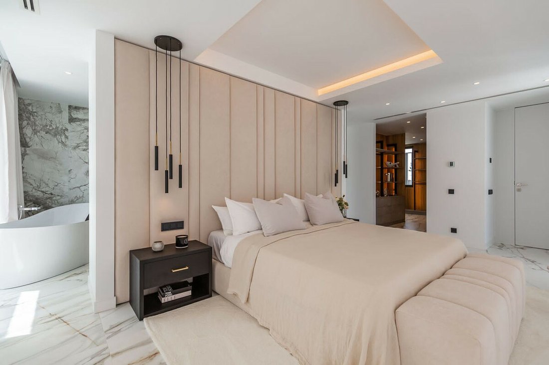 Villa in Benahavis, Andalusia, Spain 5 - 12296512