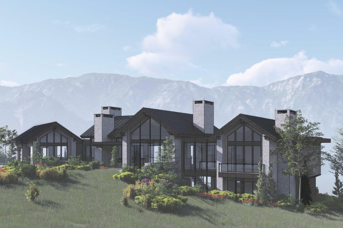 New Construction Masterpiece In Tuhaye! In Kamas, Utah, United States For Sale (12290616)