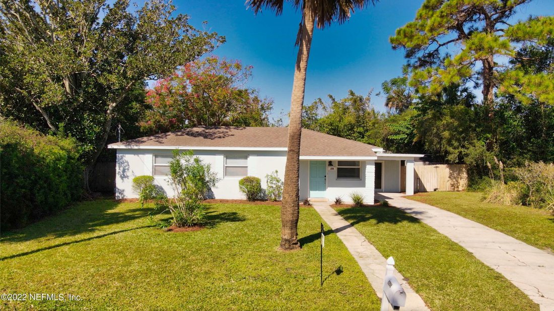 House in Jacksonville Beach, Florida, United States 1 - 12279123