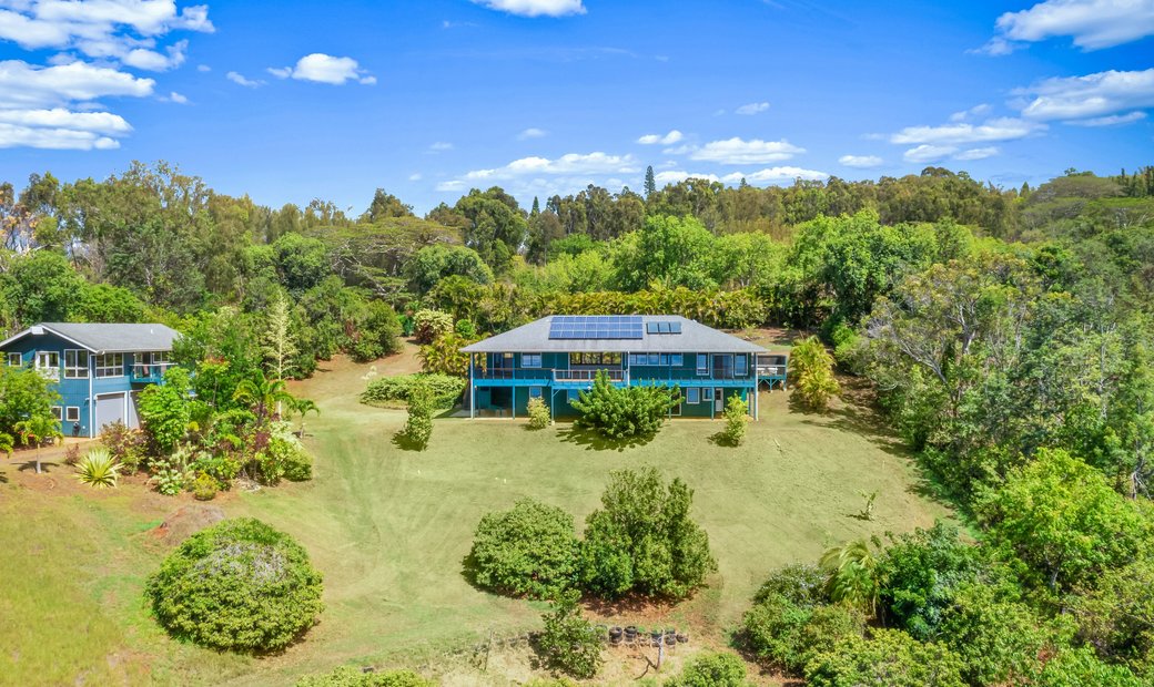 1613 Puu Rd B Kalaheo, Hi 96741 En Kalaheo, Hawái, Estados Unidos En