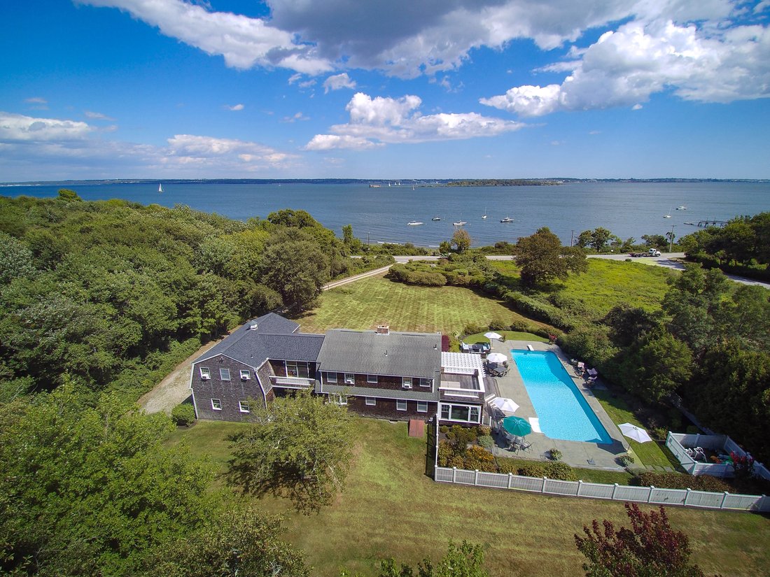 Home By The Sea In Jamestown, Rhode Island, United States For Sale