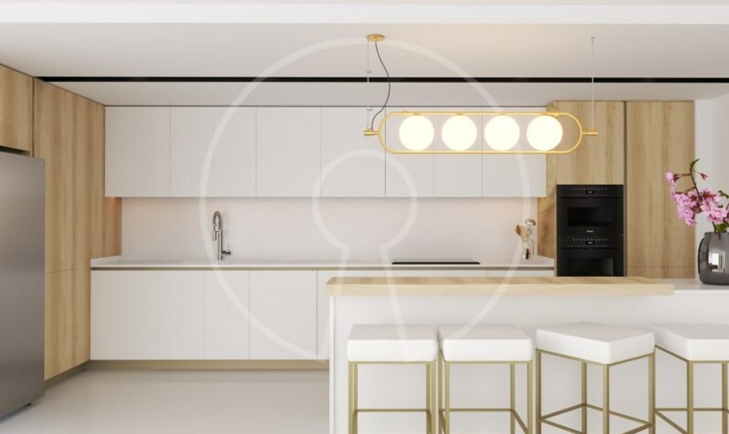 3 Bedroom Apartment In A Private Condominium In Belas, Lisbon, Portugal