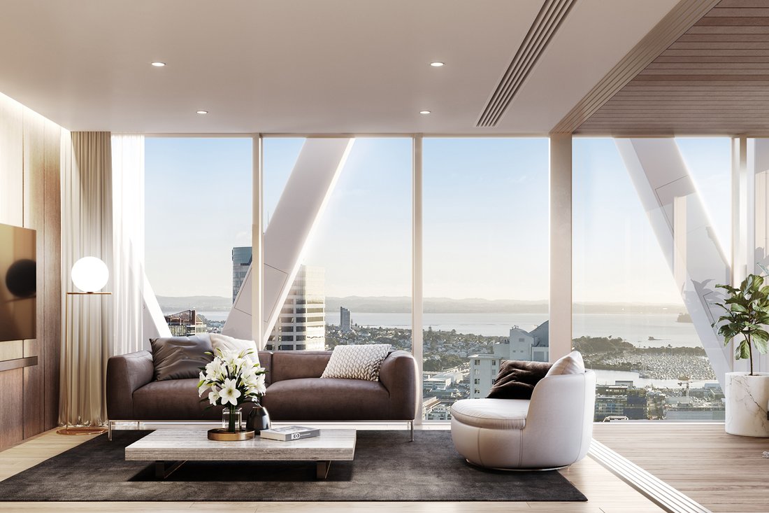 Apartment in Auckland, Auckland, New Zealand 1 - 12298318