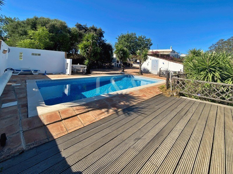 3 Bedroom Villa Foupana Moncarapacho In Olhão, Algarve, Portugal For