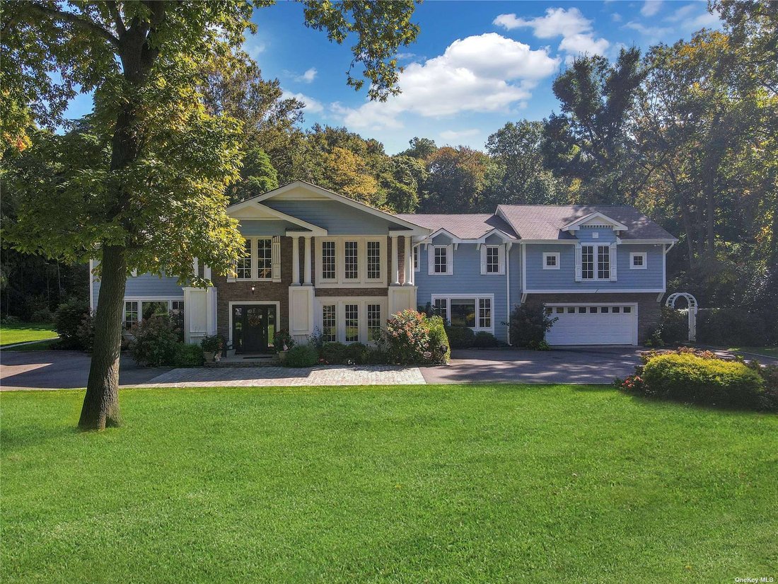 House Brookville In Old Brookville, New York, United States For Sale