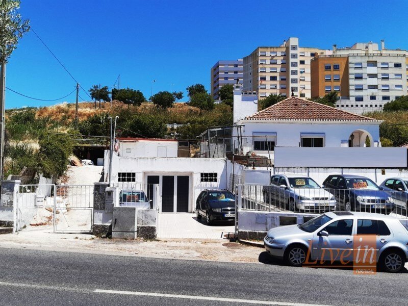 Urban Land For Construction In Odivelas In Odivelas, Lisbon, Portugal