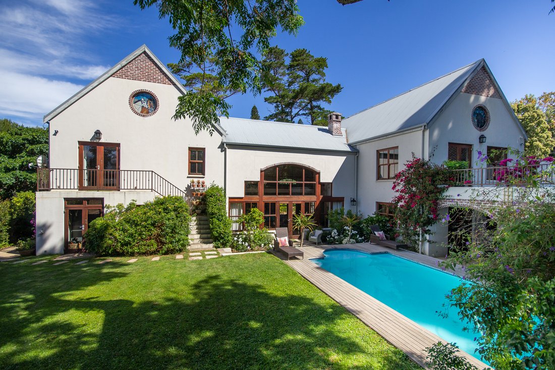 66 Zwaanswyk Road In Kapstadt, Westkap, Südafrika Zu Verkaufen (12298312)