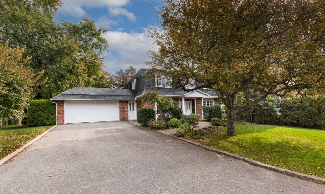 Baie D'urfé,Qc,Canada En Baie D'urfé, Quebec, Canadá En Venta (12297443)