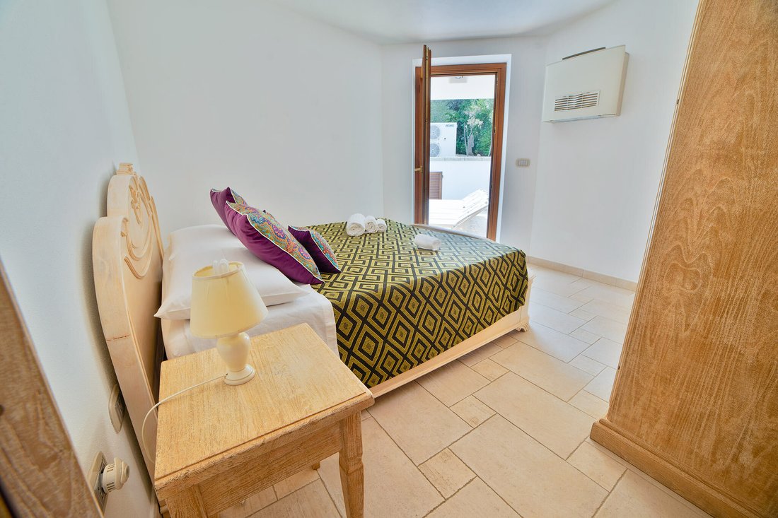 Portobello Di Gallura. Villa Comfort In Portobello, Sardinia, Italy For