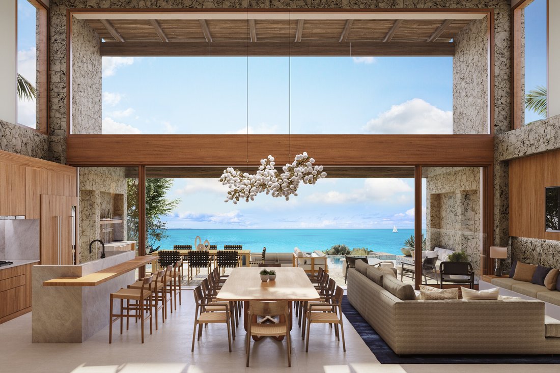 House in Cooper Jack Bay Settlement, Caicos Islands, Turks and Caicos Islands 1 - 12298638