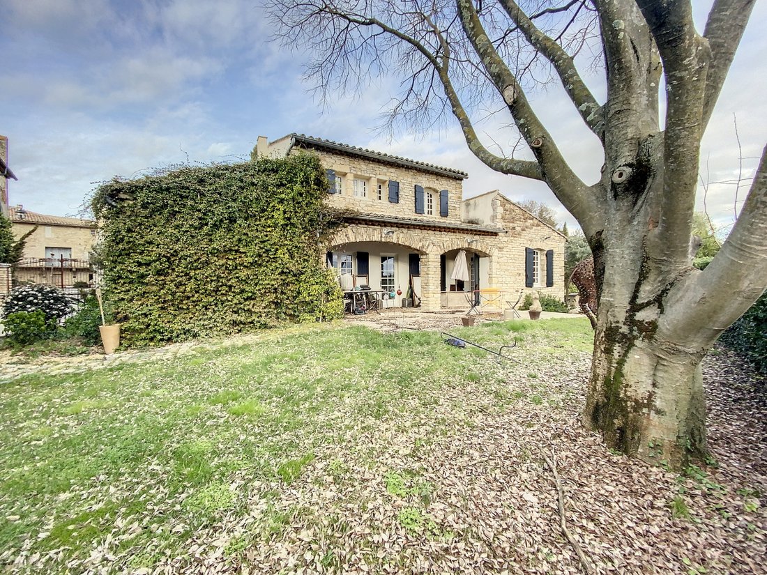 House in Uzès, Occitanie, France 1 - 12298900