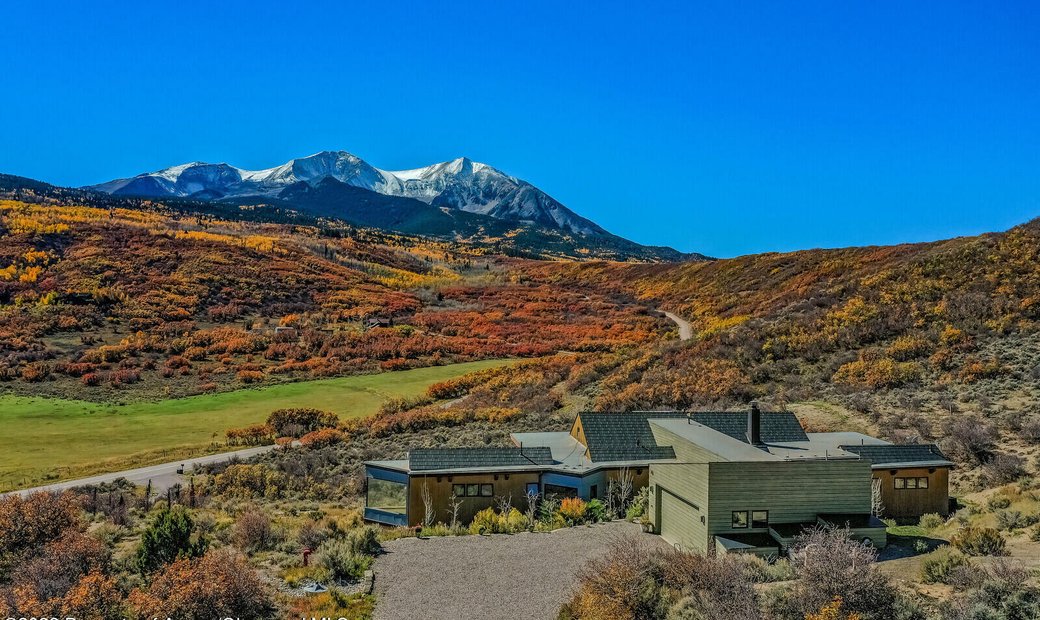 House Basalt In El Jebel, Colorado, United States For Sale (12144371)