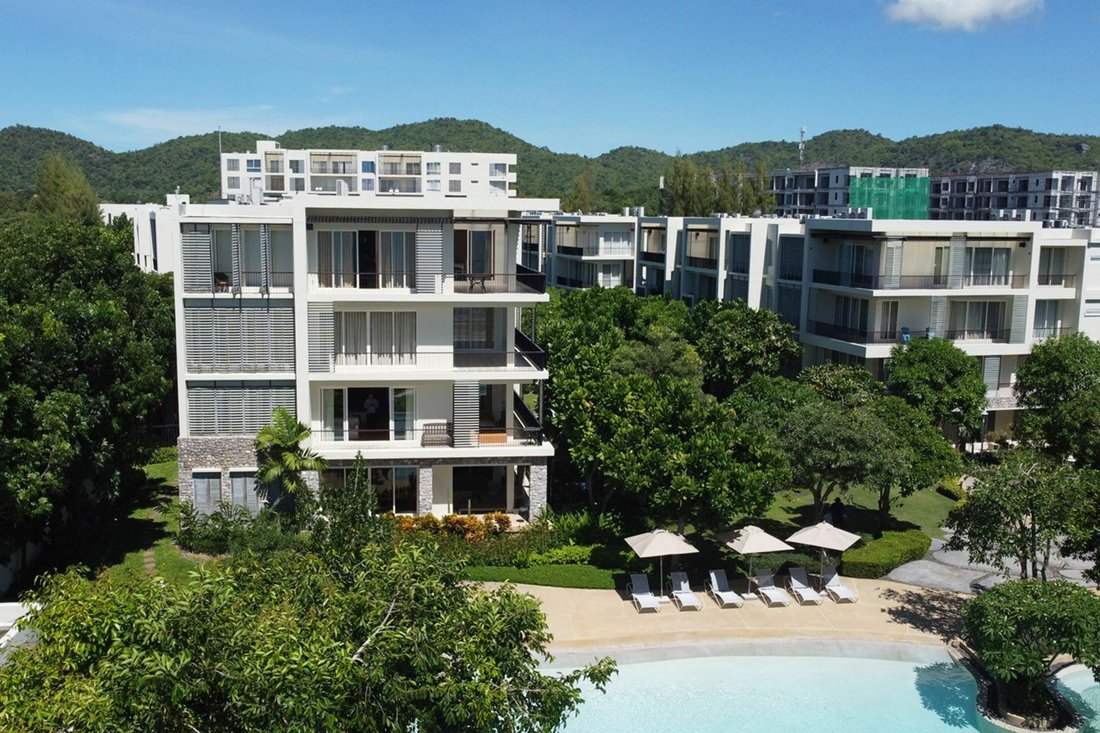 Condo in Nong Kae, Tanintharyi Region, Thailand 1 - 12300837