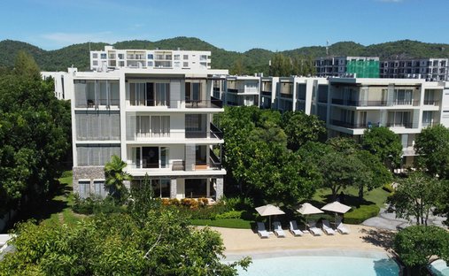 Condo in Nong Kae, Tanintharyi Region, Thailand 1