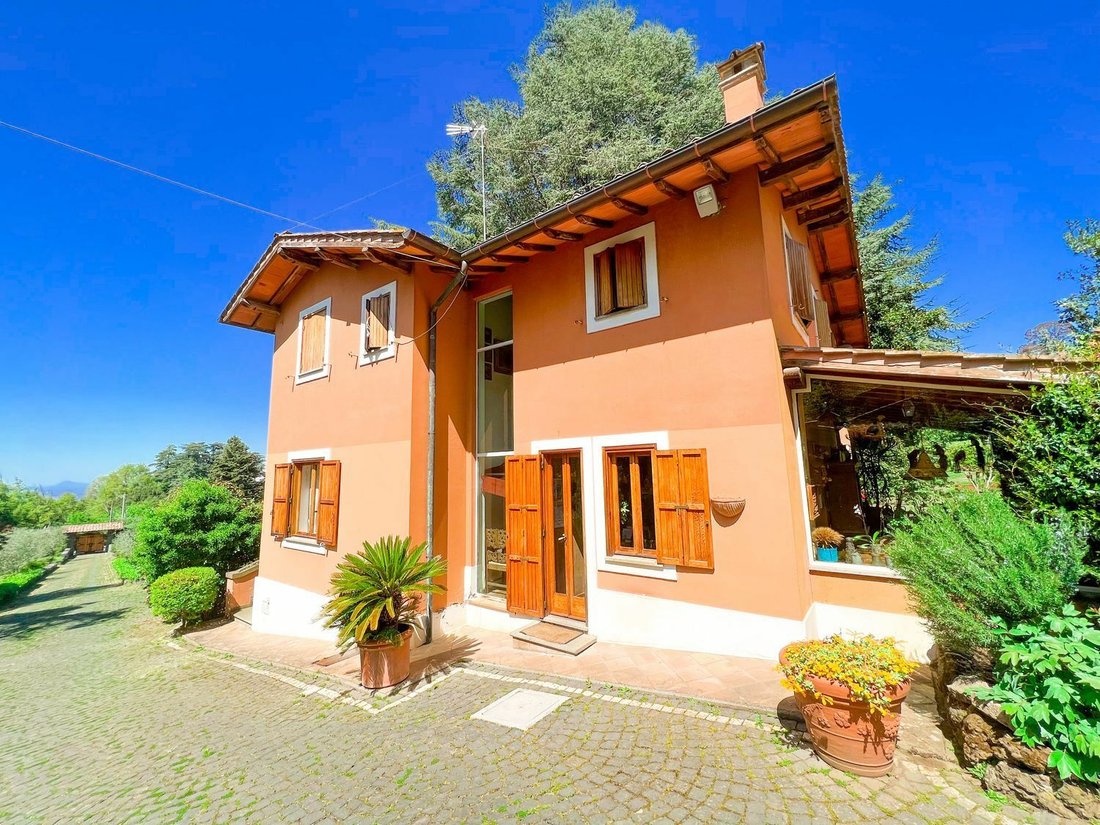 Villa en Monte Porzio Catone, Lacio, Italia 5 - 12298589