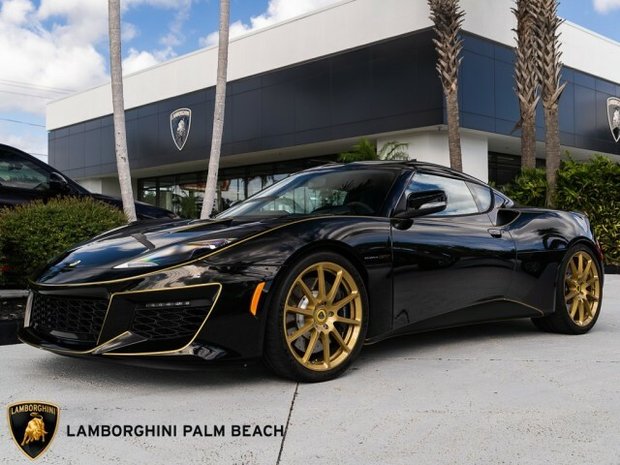 Lotus Evora GT in Palm beach, FL, United States 1