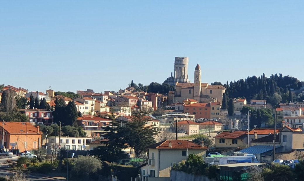 La Turbie House In La Turbie, Provence Alpes Côte D'azur, France For