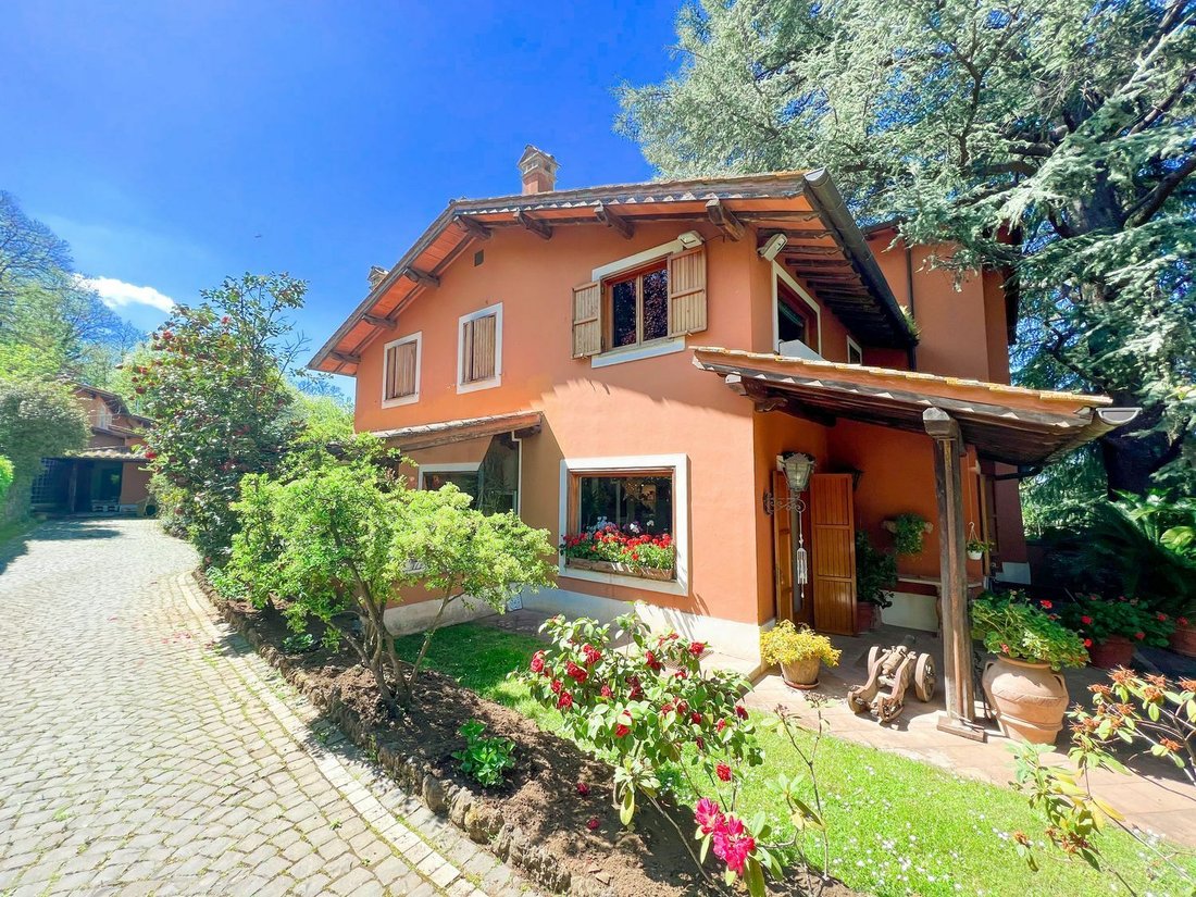Villa en Monte Porzio Catone, Lacio, Italia 3 - 12298589