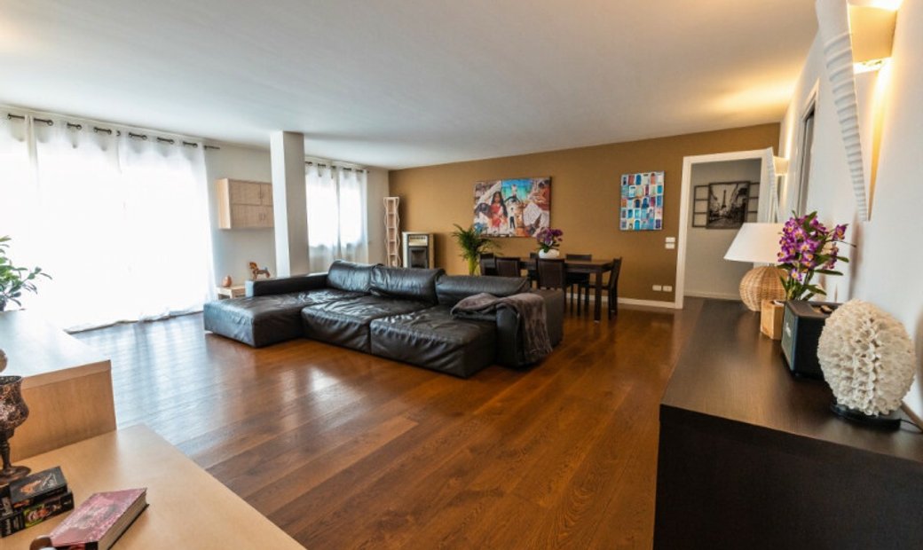 Trento Penthouse In Riva Del Garda, Trentino South Tyrol, Italy For