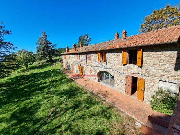 Villa in Tuscany, Italy 1