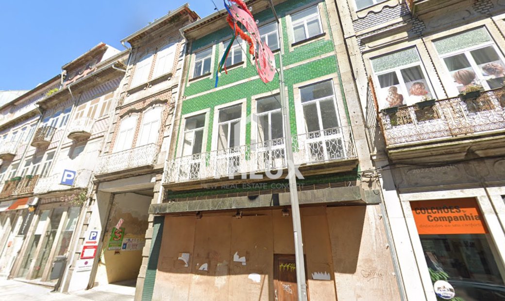 Apartment In Braga, Braga, Portugal For Sale (11729127)