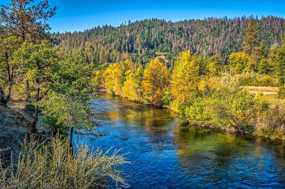 Spectacular Custom Property In Lewiston, California, United States For Sale (12298877)