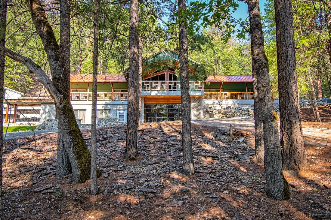 Spectacular Custom Property In Lewiston, California, United States For Sale (12298877)