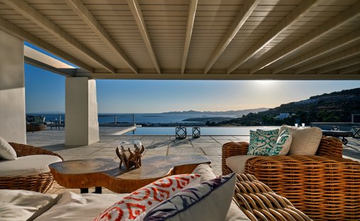 Casa in Paro, Aegean, Grecia 1