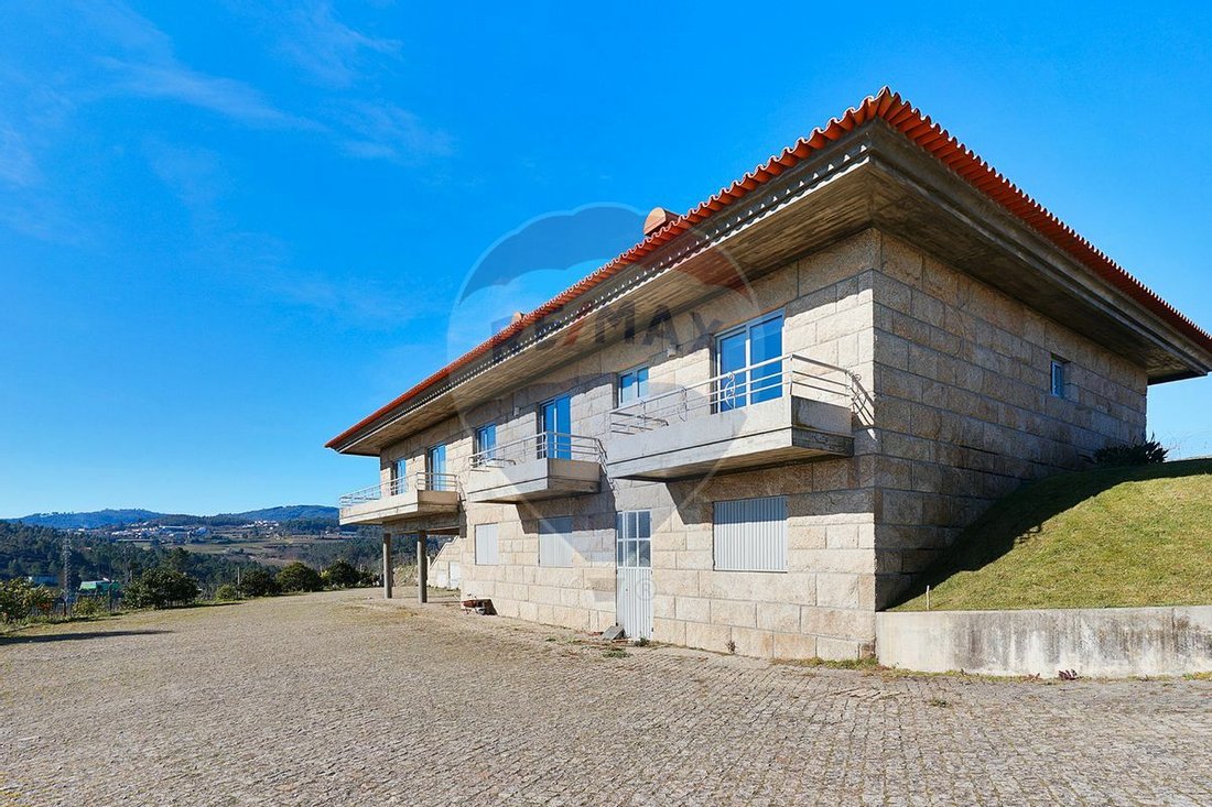 Quinta T0 For Sale In Porto In Constance, Porto District, Portugal For