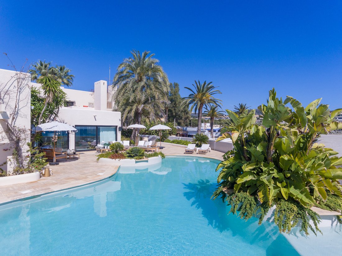 Villa in Moraira, Teulada, Valencian Community 4 - 12299189