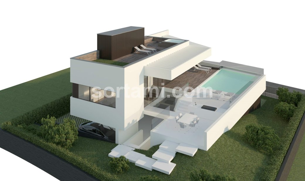 Plot For Sale Em Almancil,Loulé In Almancil, Algarve, Portugal For Sale