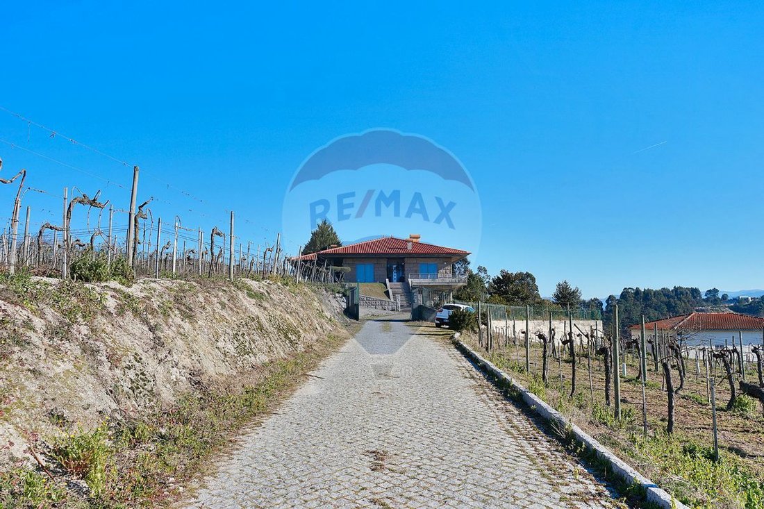 Quinta T0 For Sale In Porto In Constance, Porto District, Portugal For