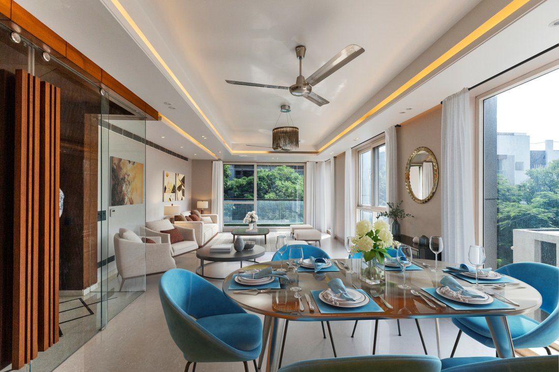 Apartment In New Friends Colony In New Delhi, Delhi, India For Sale