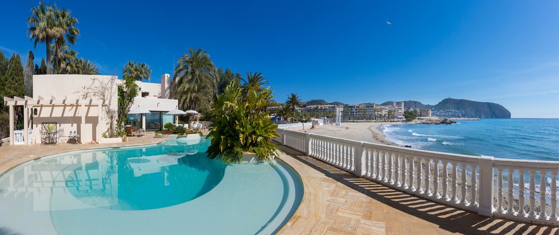 Villa in Moraira, Teulada, Valencian Community 5 - 12299189