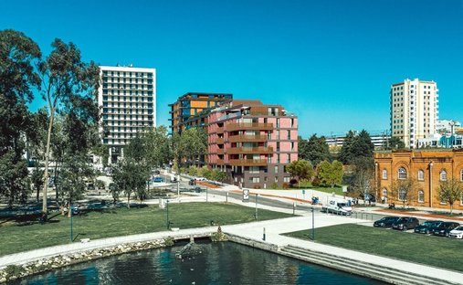 Appartamento a Gloria e Vera Cruz, Distretto di Aveiro, Portogallo 1