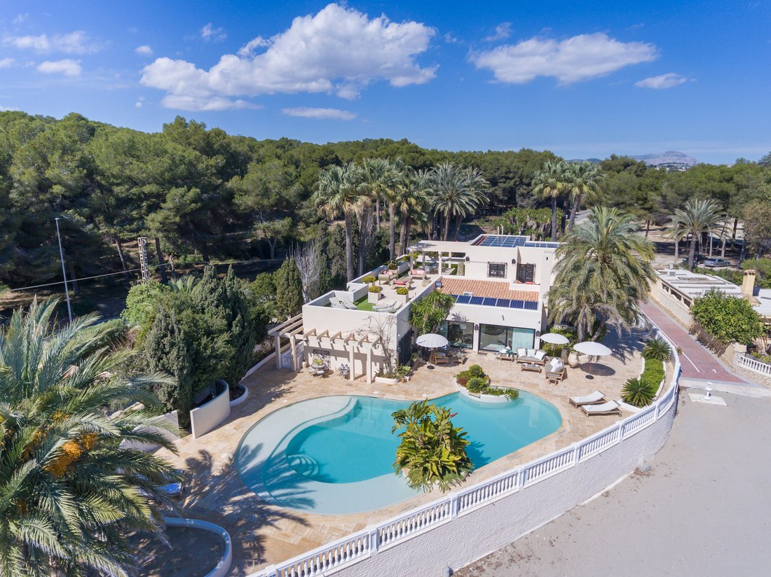 Villa in Moraira, Teulada, Valencian Community 2 - 12299189