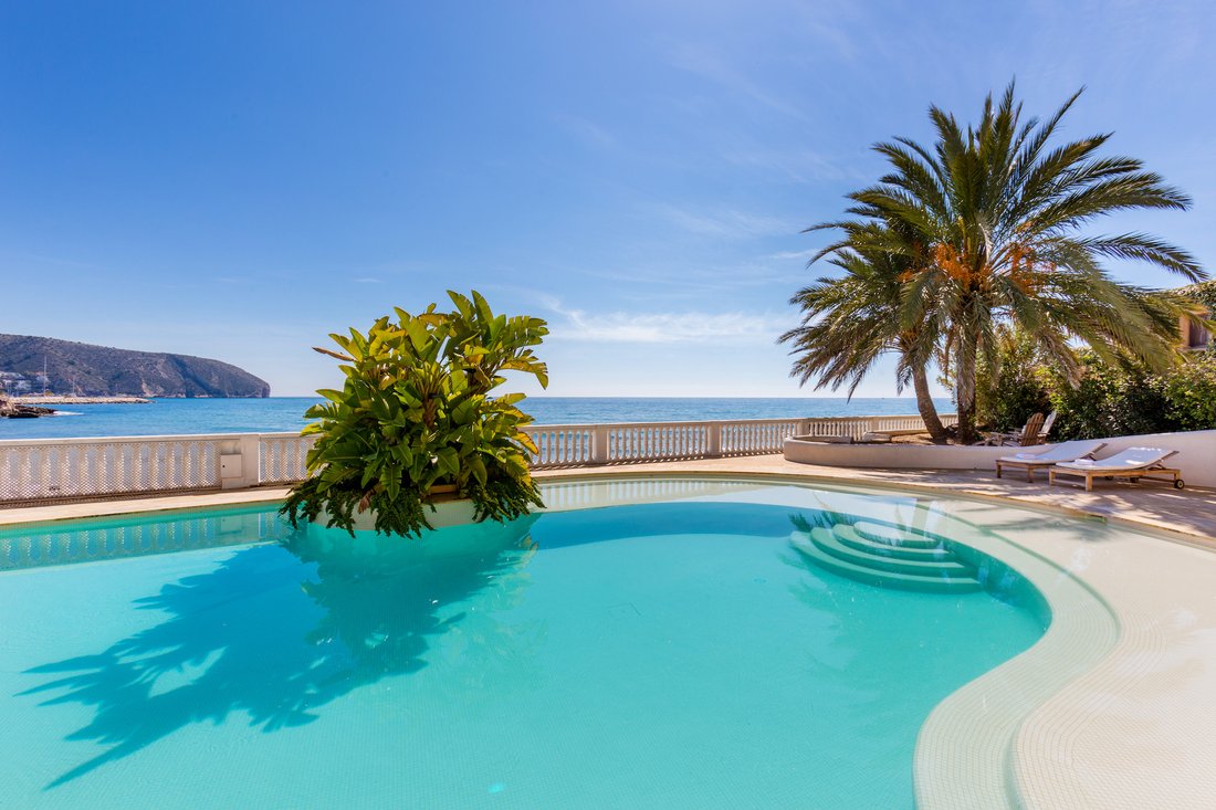 Villa in Moraira, Teulada, Valencian Community 3 - 12299189