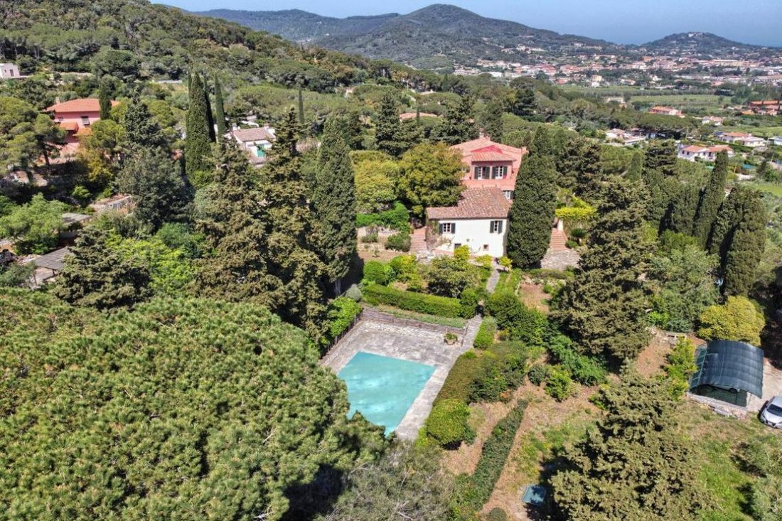 Villa in Portoferraio, Tuscany, Italy 4 - 12300846