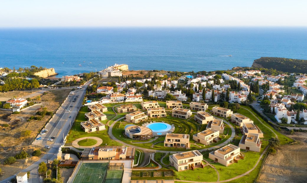 Algarve Porches New 3 Bedroom Semi Detached In Porches, Algarve