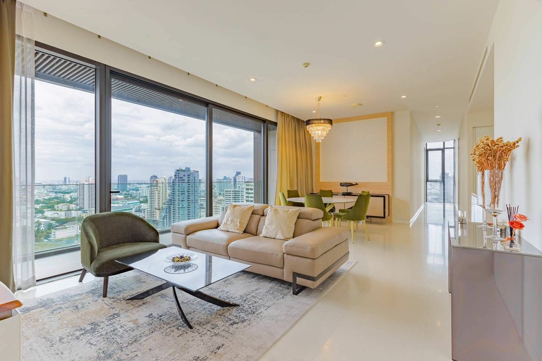 Condo in Bangkok, Bangkok, Thailand 1 - 12300951