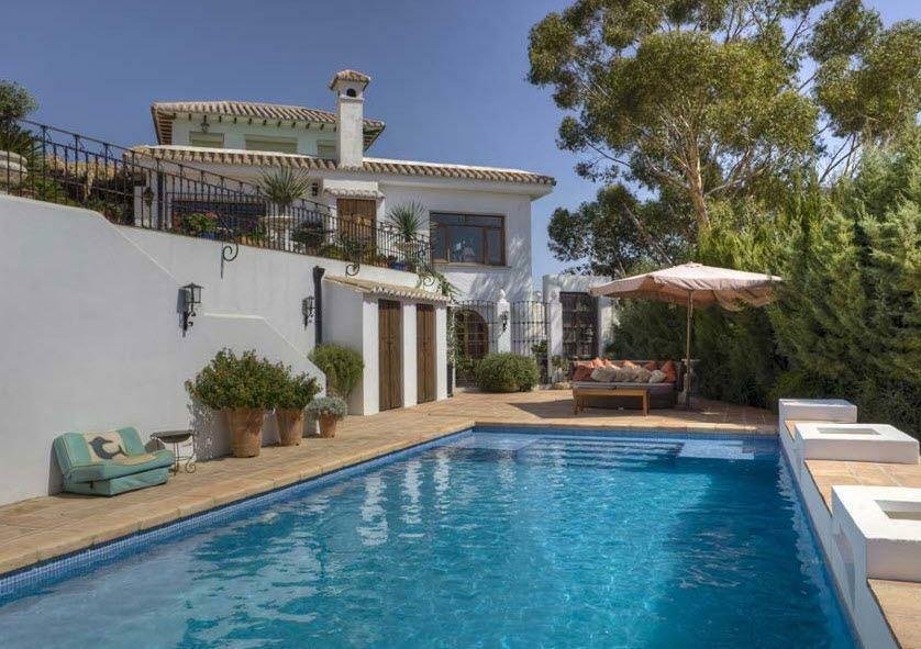 Country House in Alhaurin el Grande, Andalusia, Spain 2 - 12300998