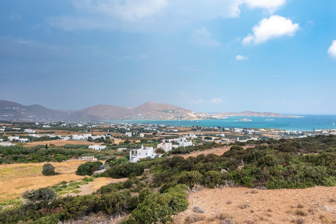 Terreno a Paro, Aegean, Grecia 1 - 12303339