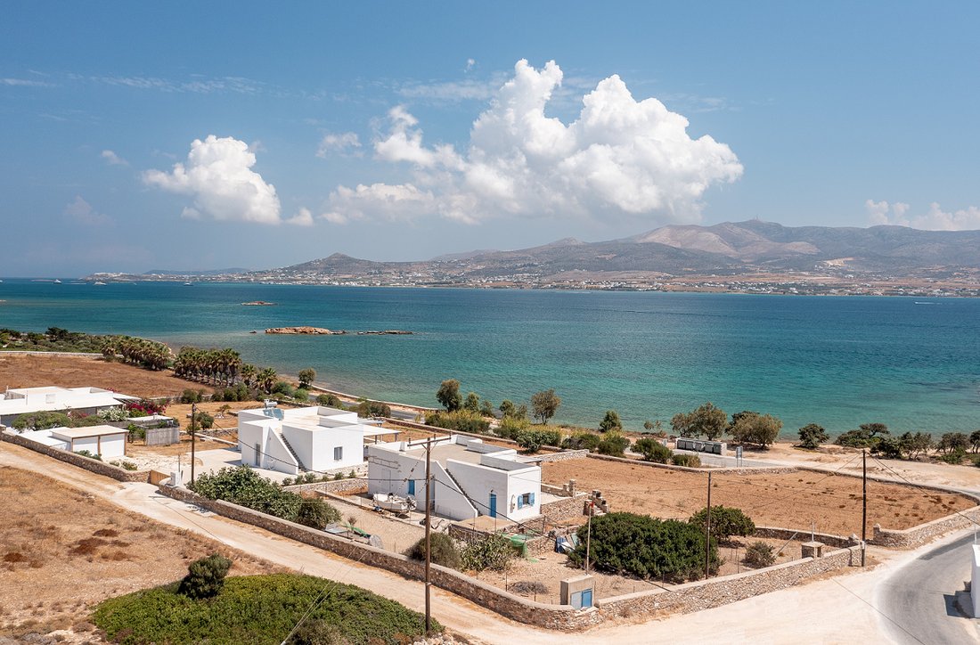 Land in Antiparos, Aegean, Greece 4 - 12303341
