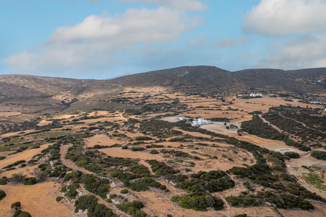 Terreno a Paro, Aegean, Grecia 3 - 12303339