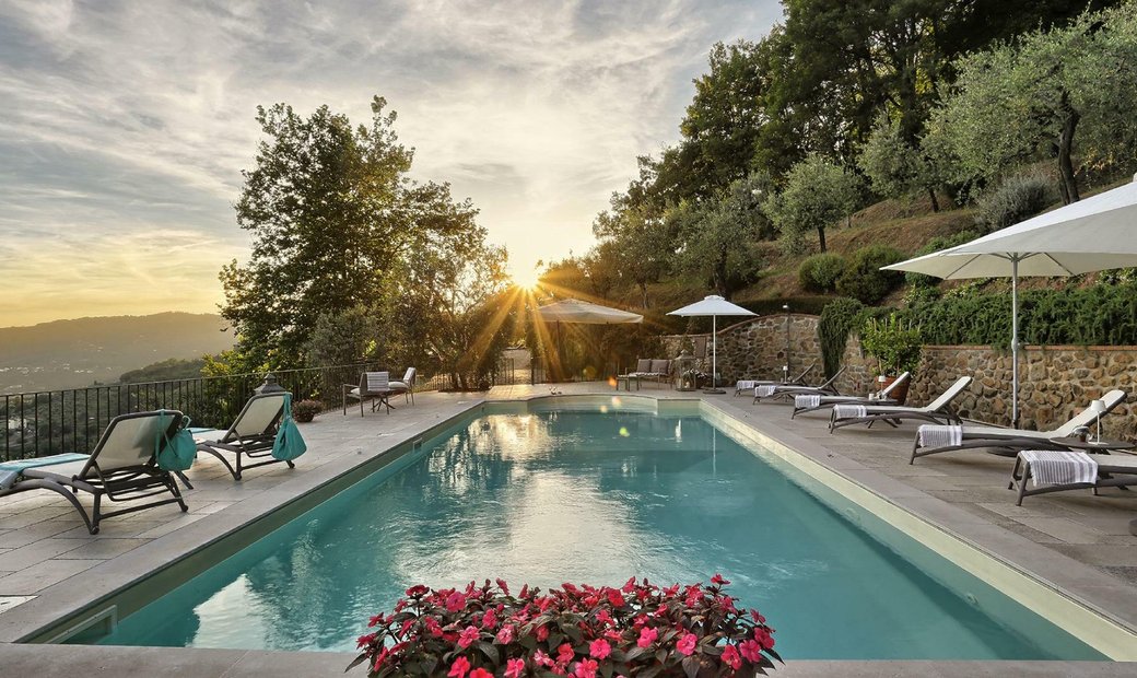 Private Traditional Tuscan Home With In Montecatini Terme, Tuscany